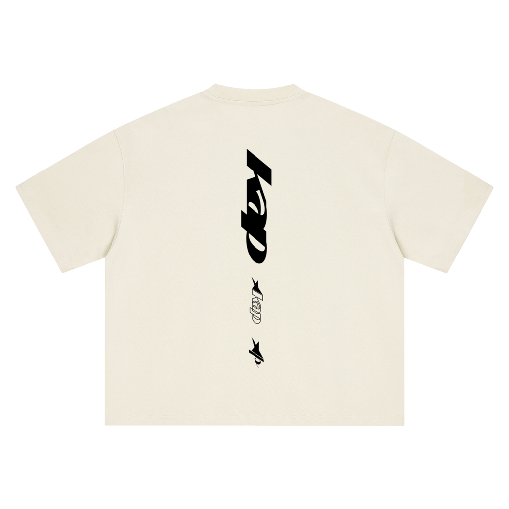 T-shirt Oversize  Boxy