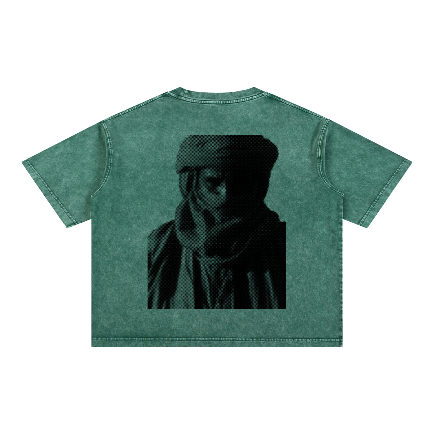 Tshirt,Oversize,Traverser,Mirage,ete,haut