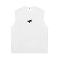 debardeur,haut,sansmanche,top,blanc,sport