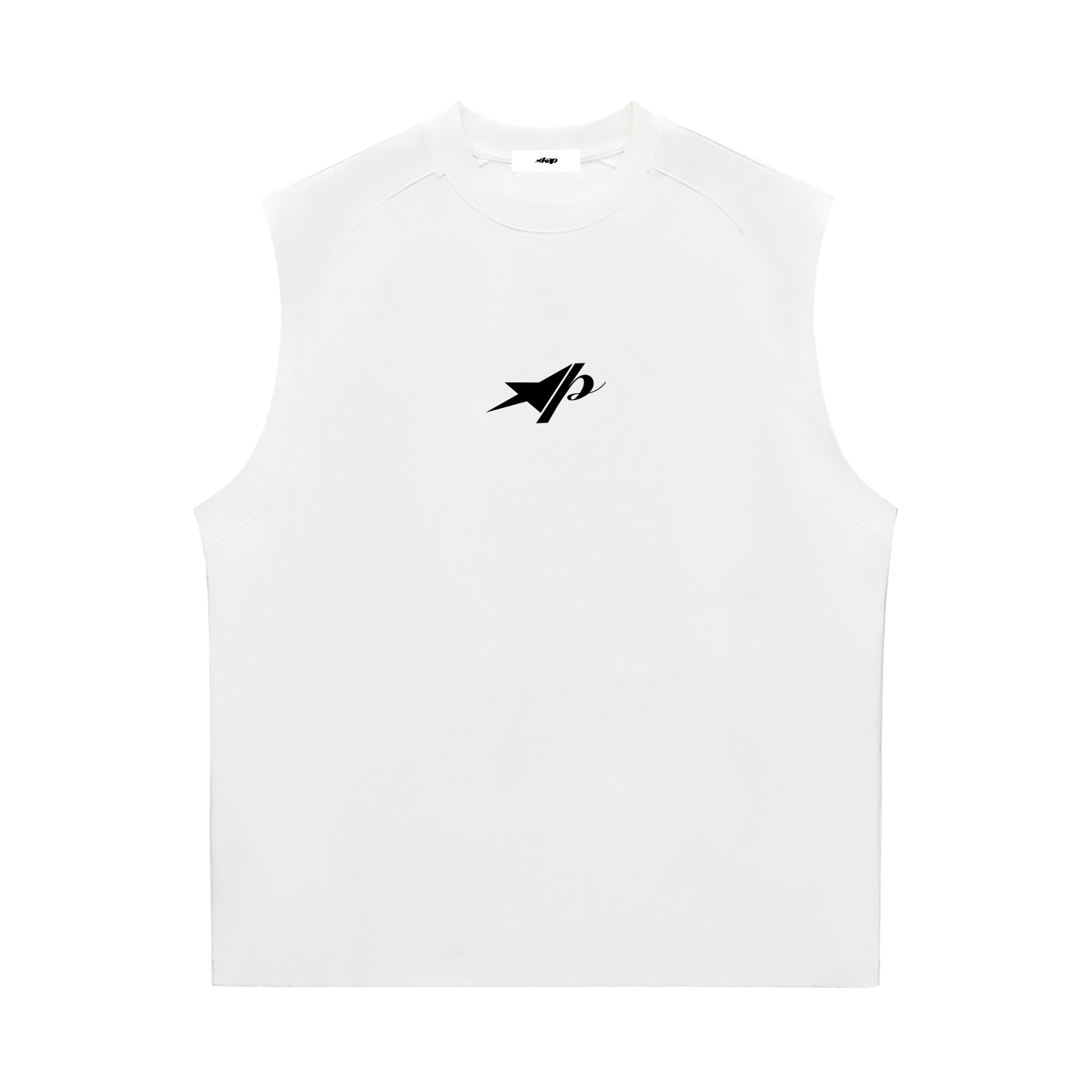 debardeur,haut,sansmanche,top,blanc,sport
