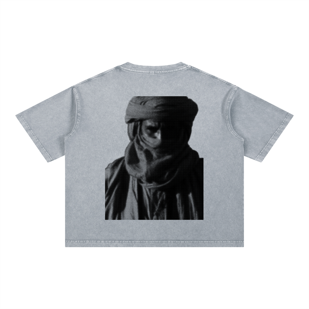 Tshirt,Oversize,Traverser,Mirage,ete,haut
