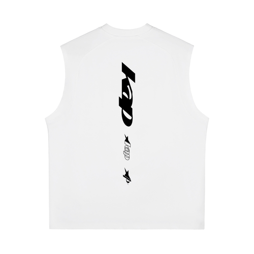 debardeur,haut,sansmanche,top,blanc,sport