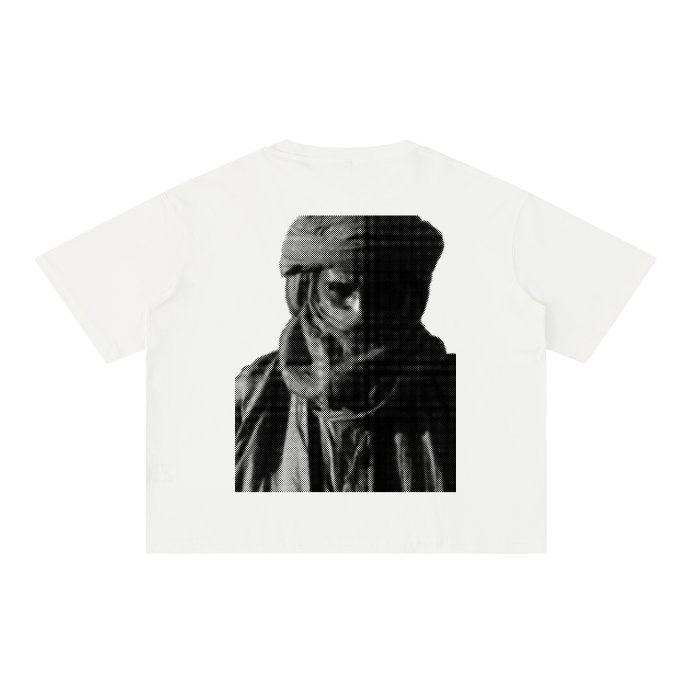 Tshirt,Oversize,Traverser,Mirage,ete,haut