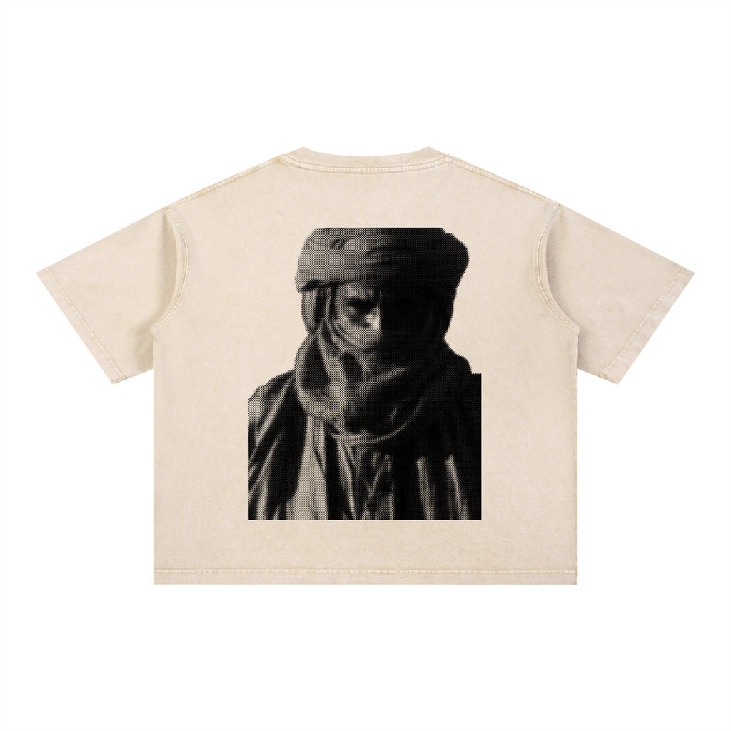 Tshirt,Oversize,Traverser,Mirage,ete,haut