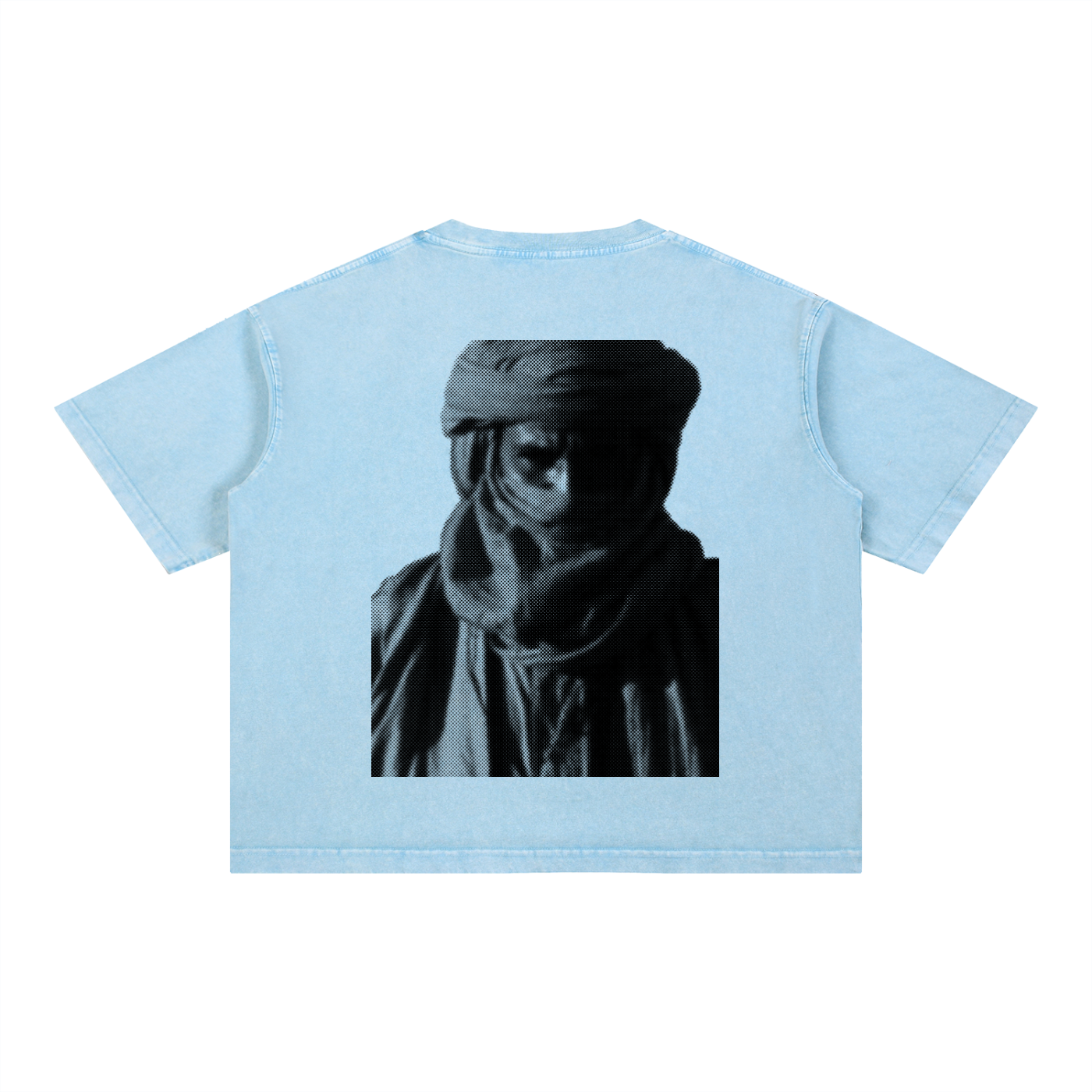 Tshirt,Oversize,Traverser,Mirage,ete,haut