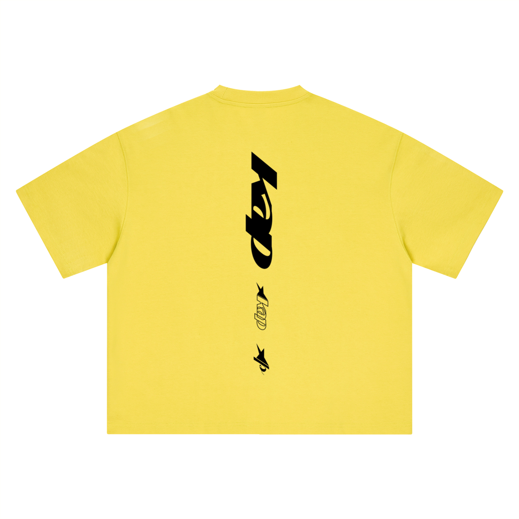 T-shirt Oversize  Boxy