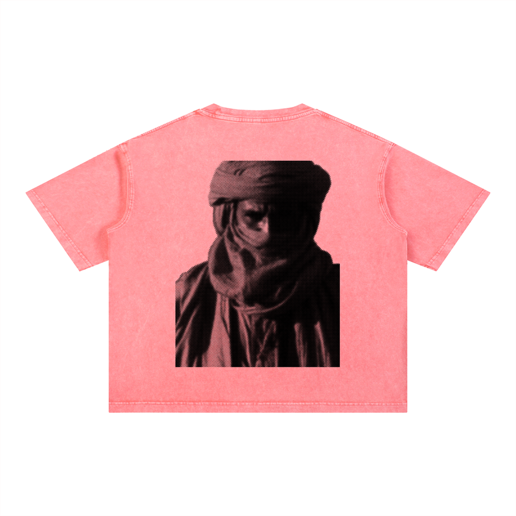 Tshirt,Oversize,Traverser,Mirage,ete,haut
