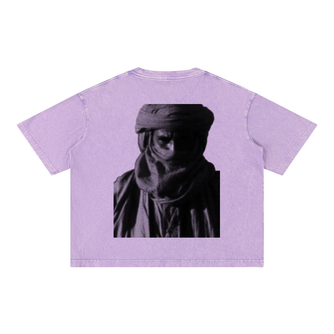 Tshirt,Oversize,Traverser,Mirage,ete,haut